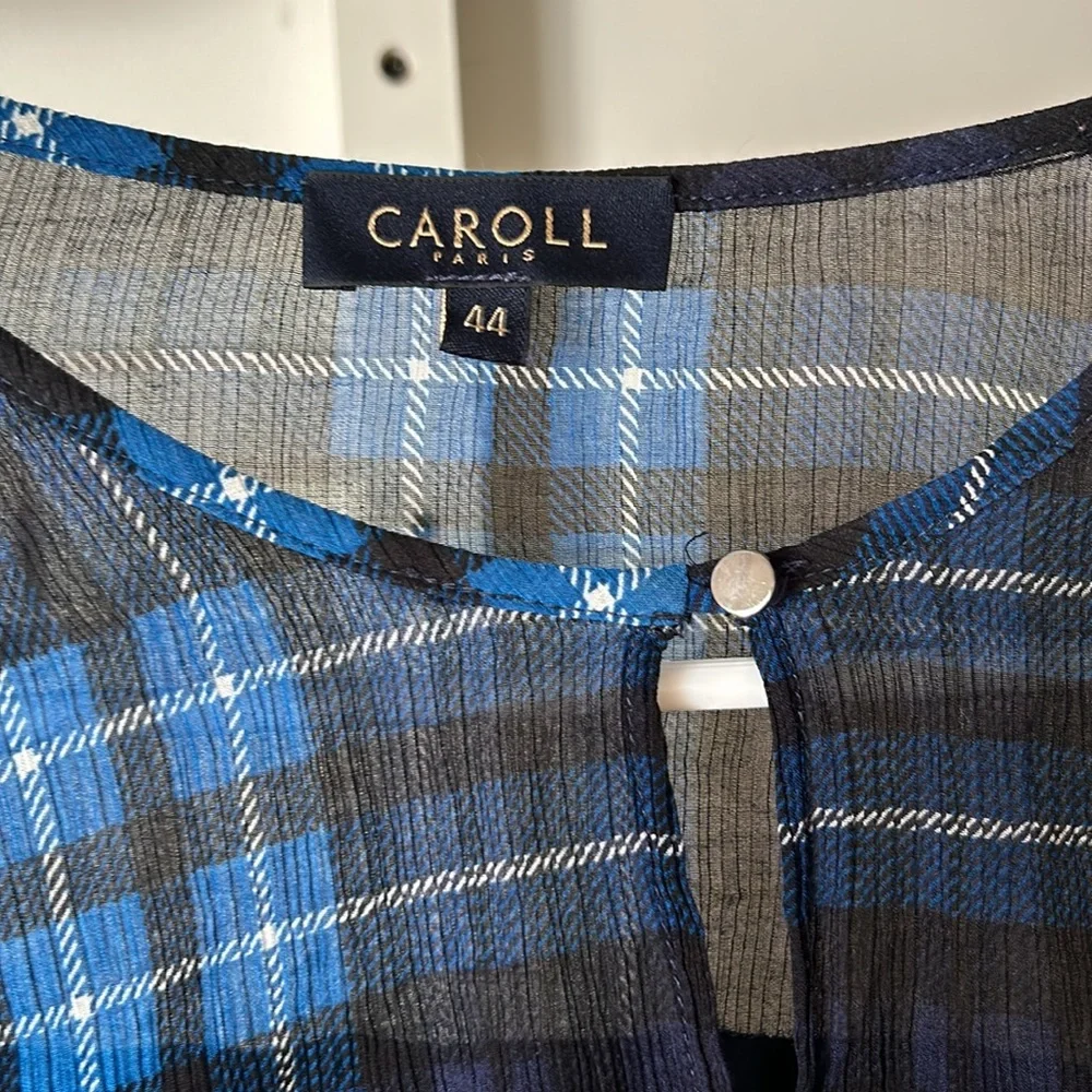 CAROLL Paris top - Picture 5 of 6